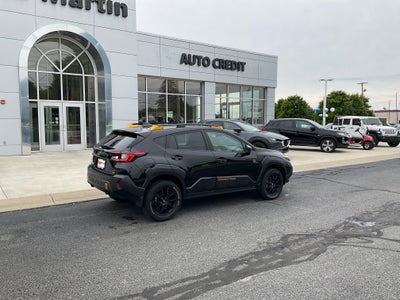 2024 Subaru Crosstrek Wilderness