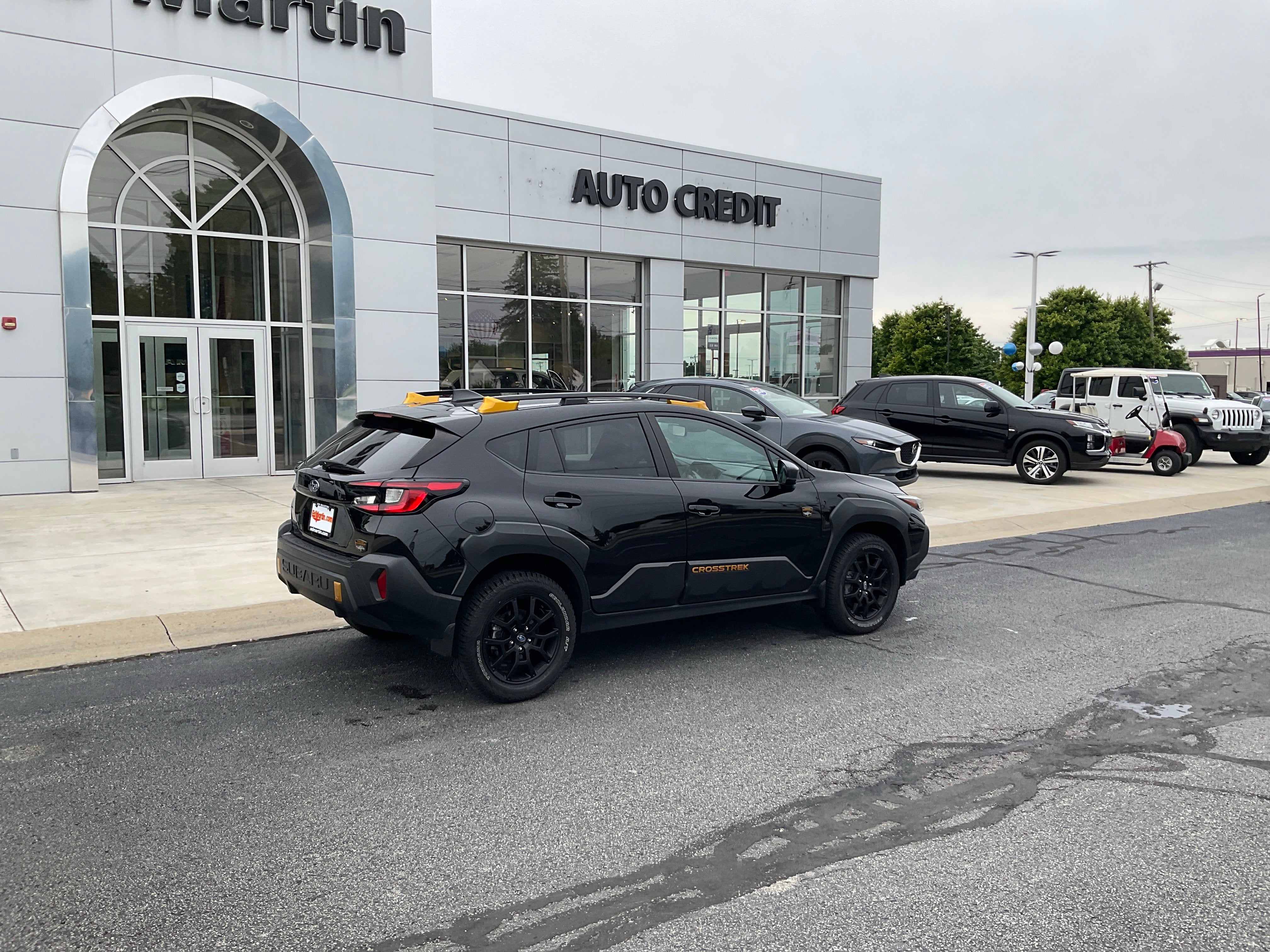 2024 Subaru Crosstrek Wilderness