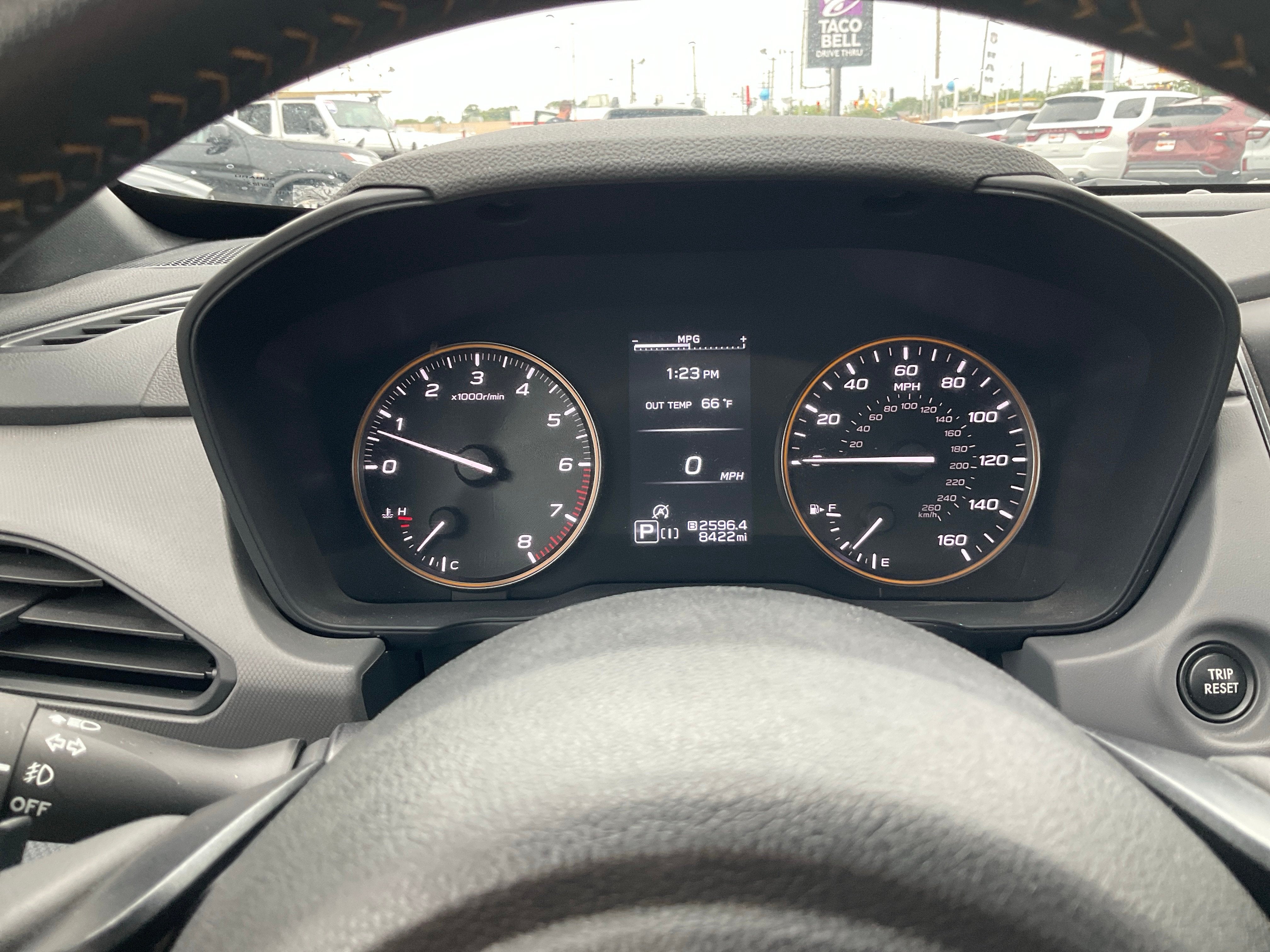 2024 Subaru Crosstrek Wilderness