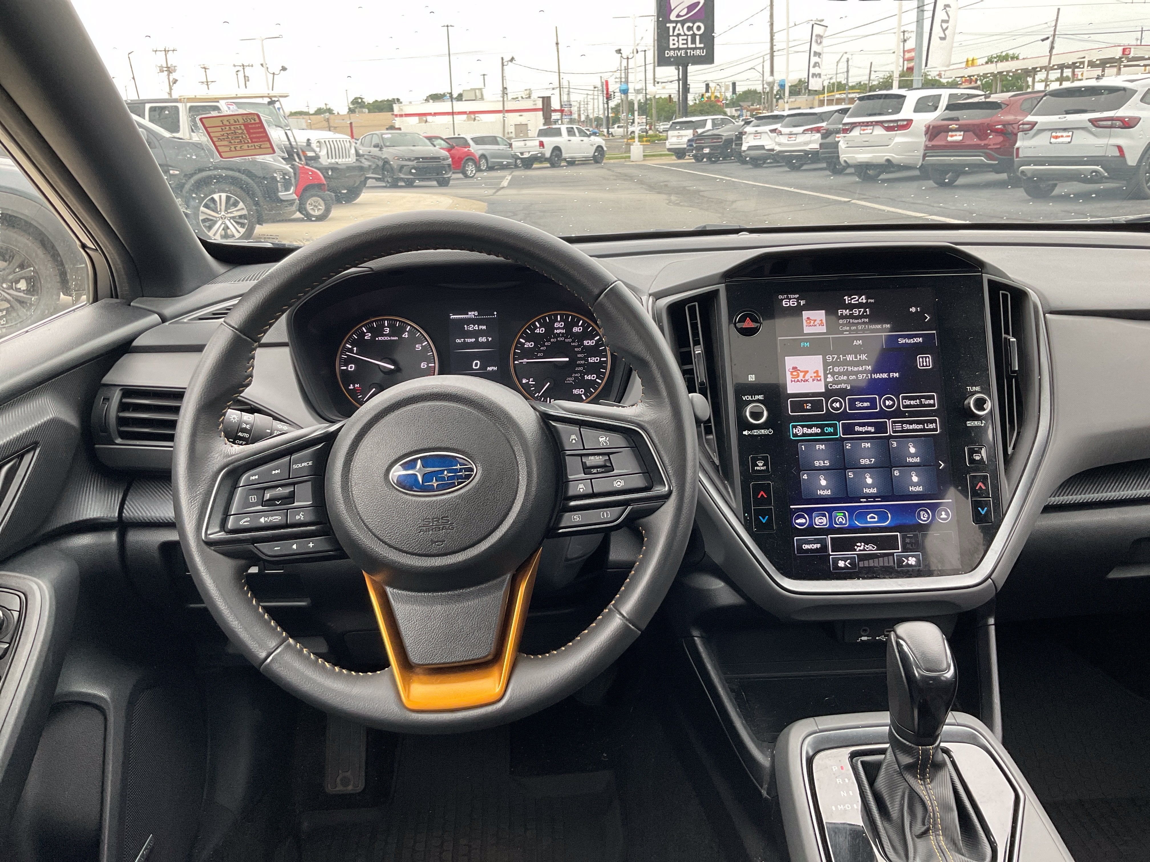 2024 Subaru Crosstrek Wilderness