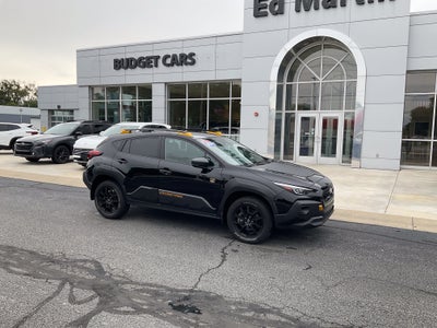 2024 Subaru Crosstrek Wilderness