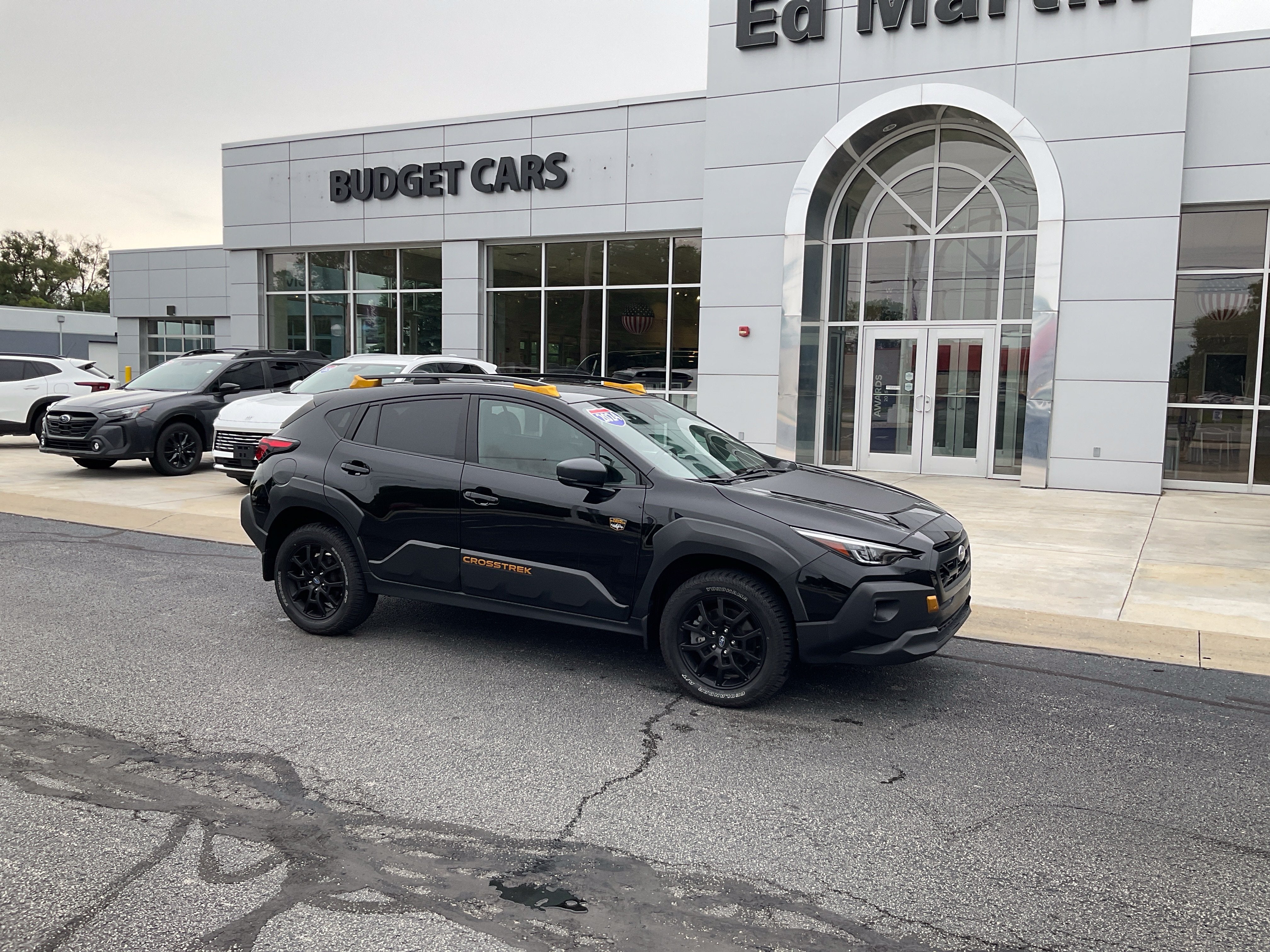 2024 Subaru Crosstrek Wilderness