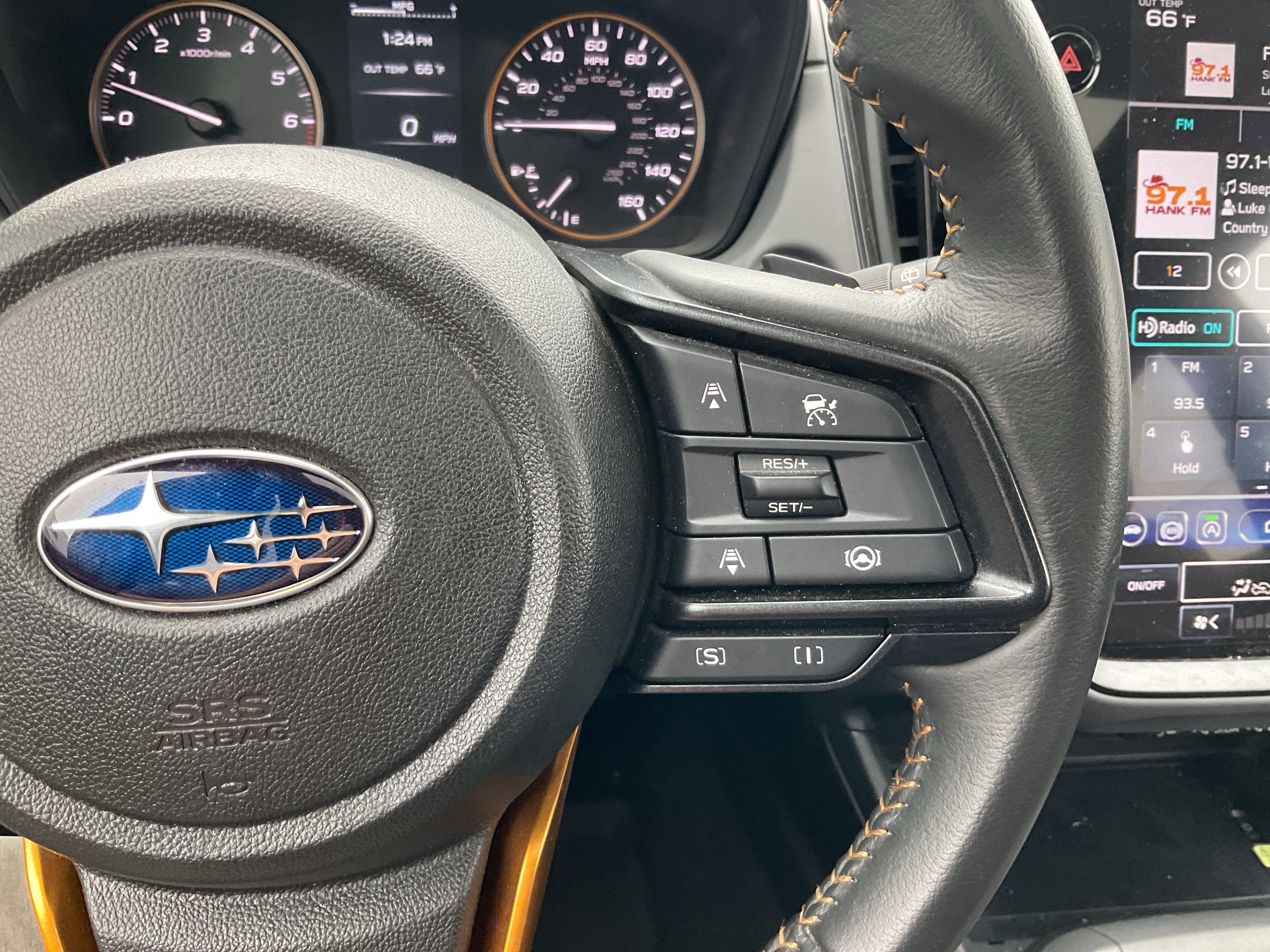 2024 Subaru Crosstrek Wilderness