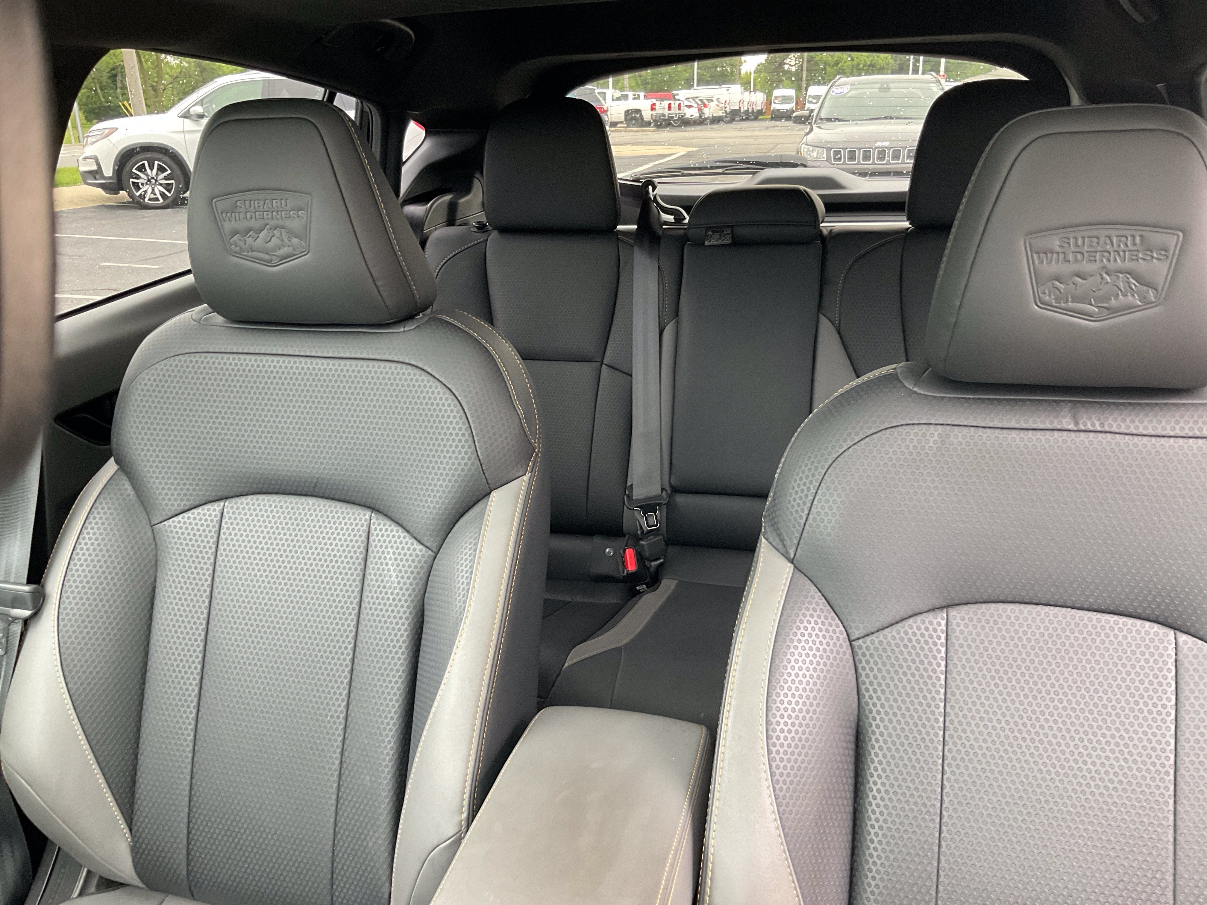 2024 Subaru Crosstrek Wilderness