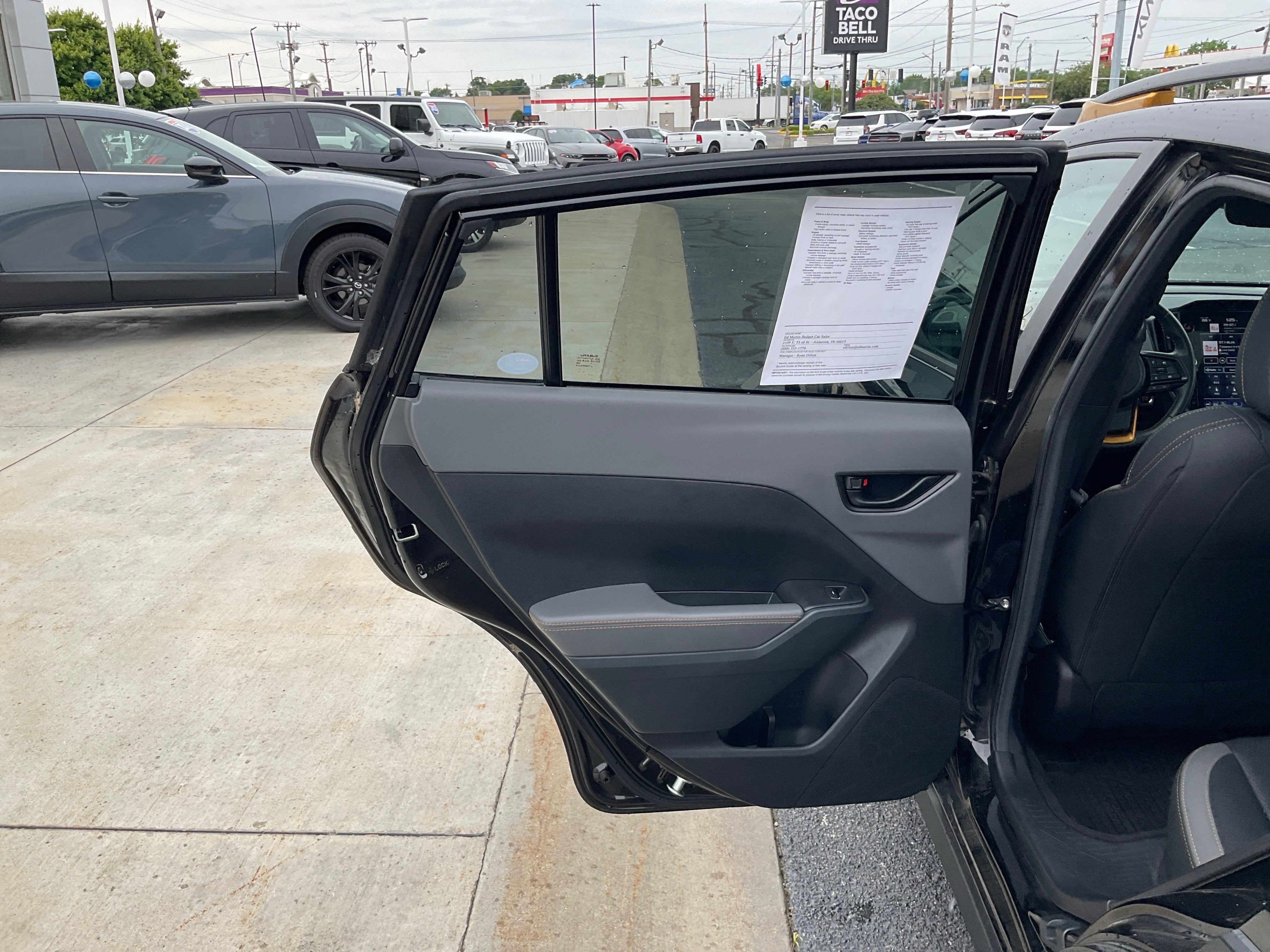 2024 Subaru Crosstrek Wilderness