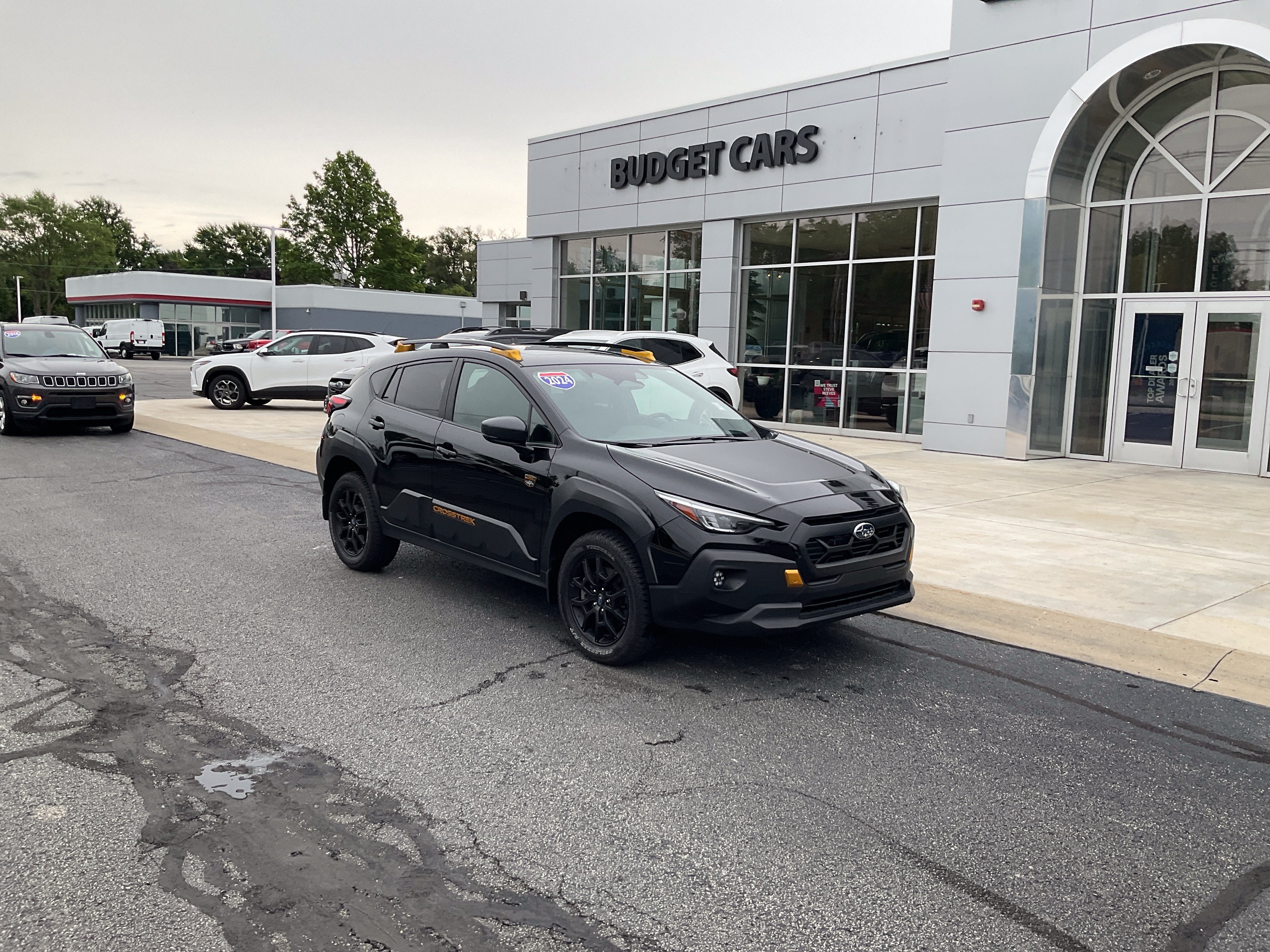 2024 Subaru Crosstrek Wilderness