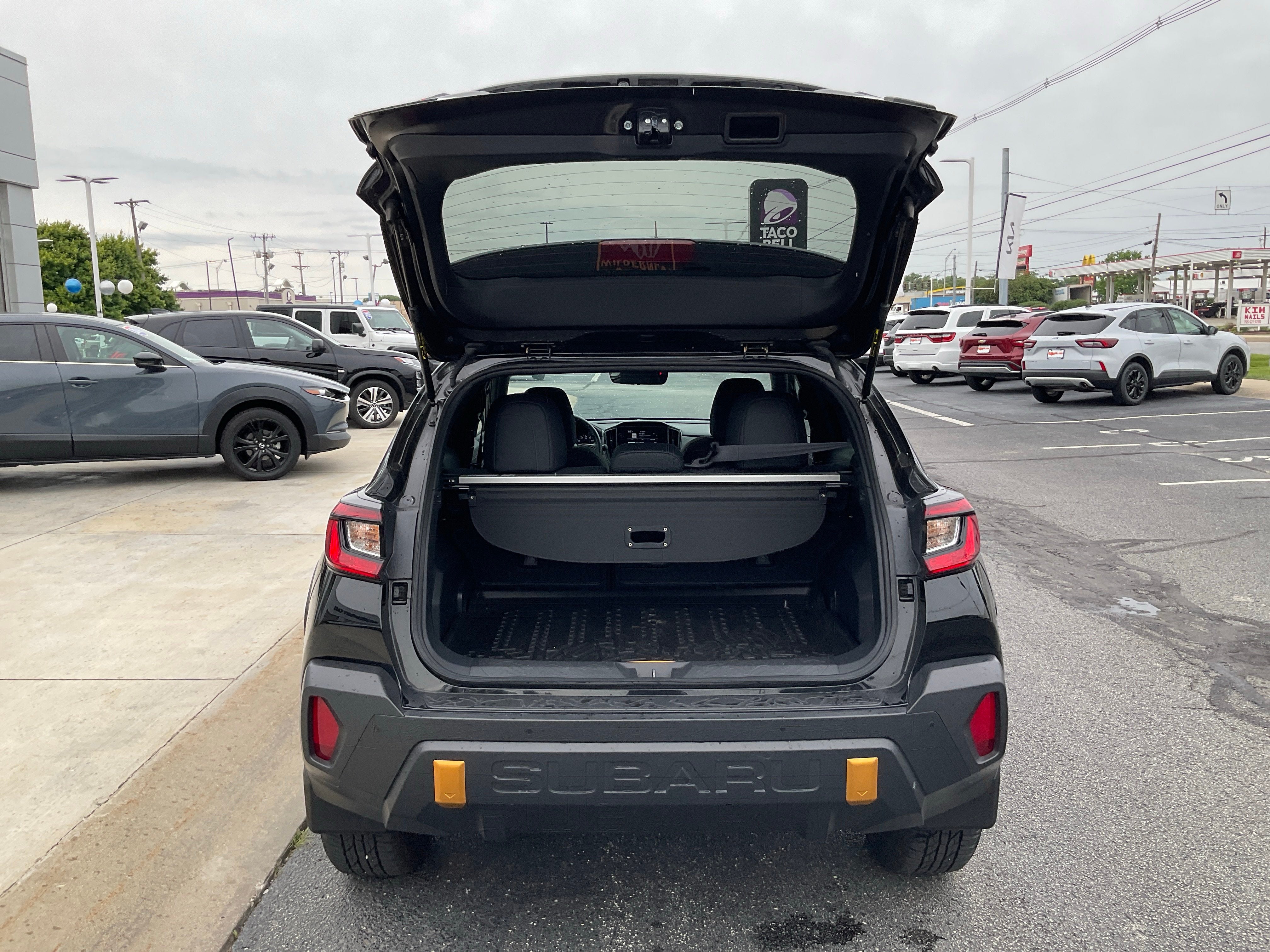 2024 Subaru Crosstrek Wilderness