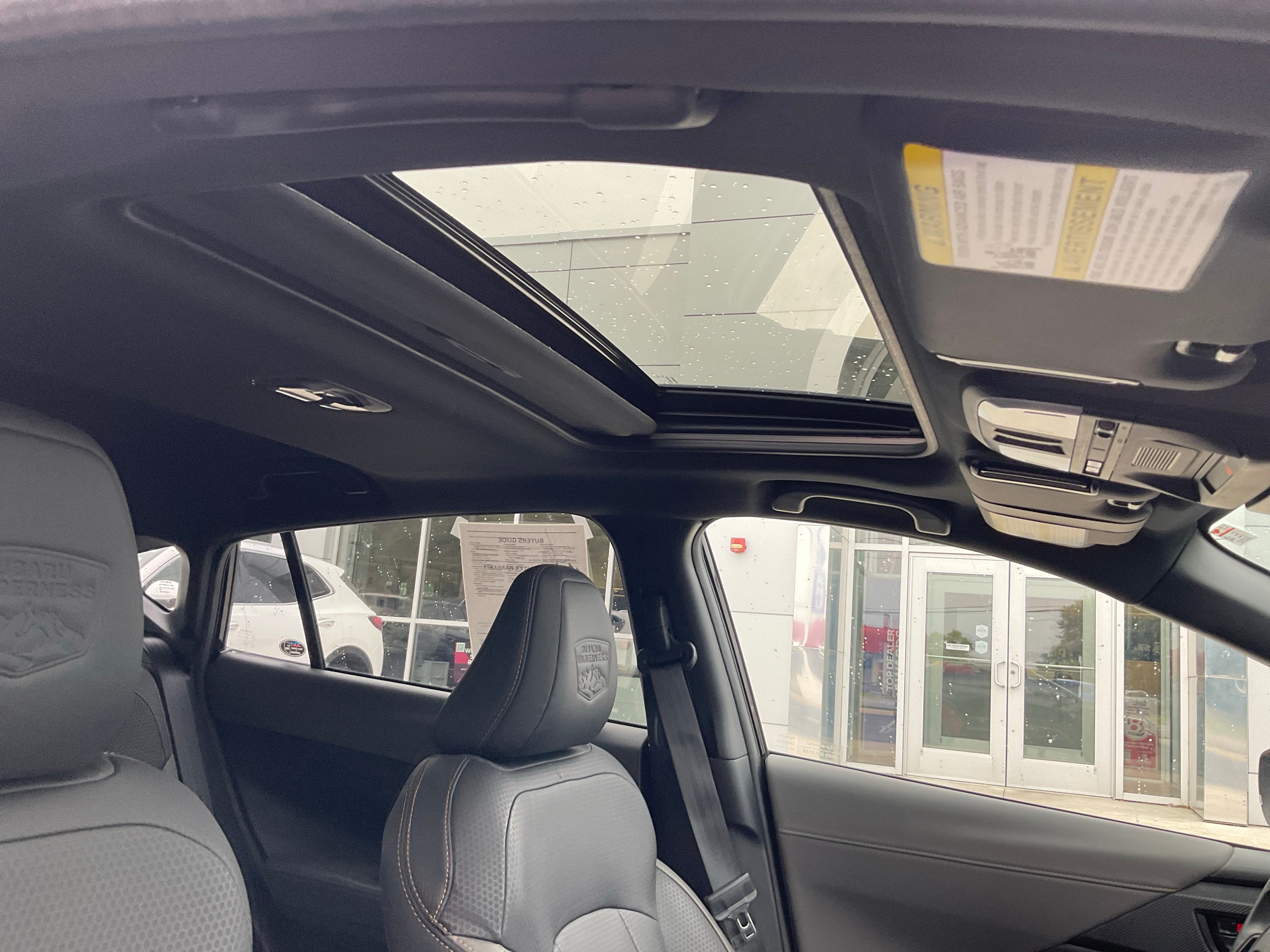 2024 Subaru Crosstrek Wilderness