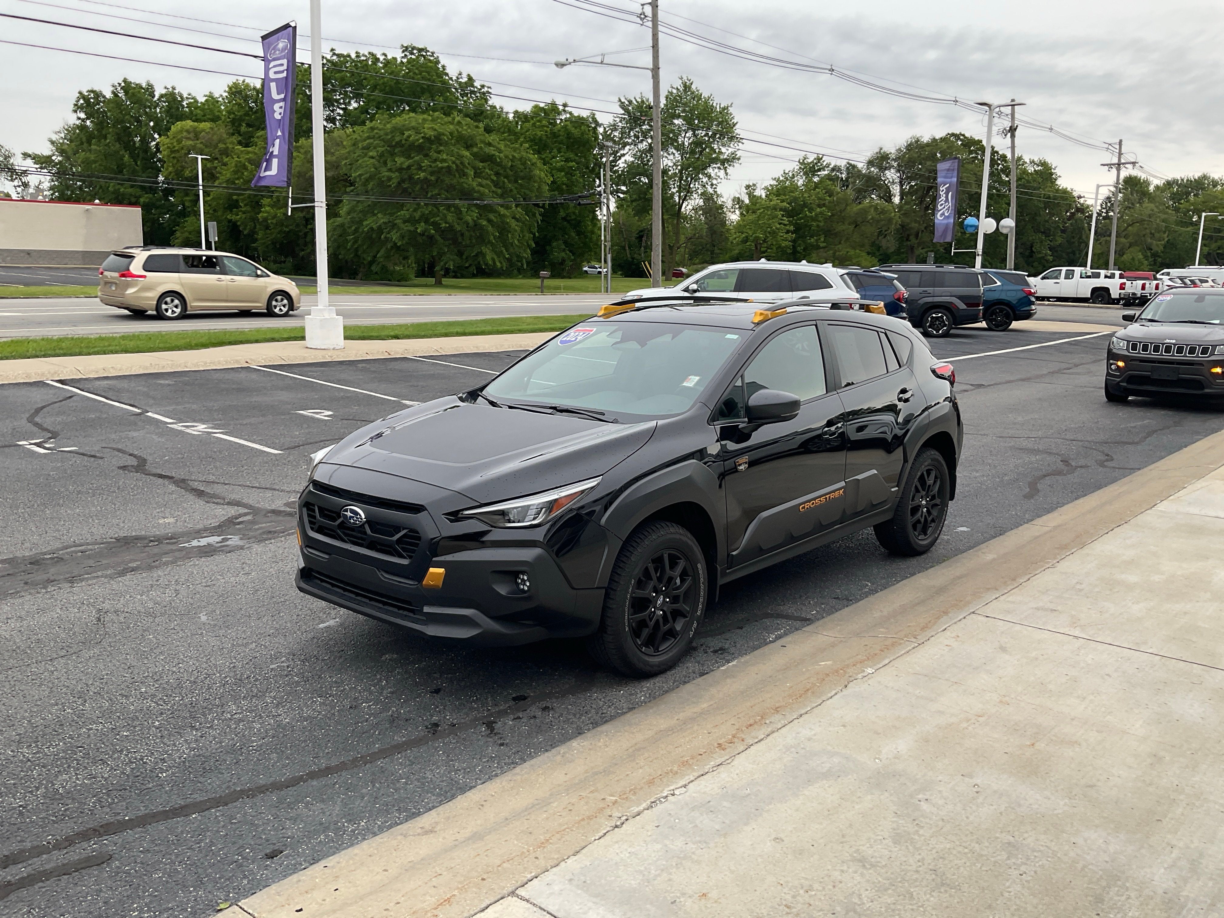 2024 Subaru Crosstrek Wilderness