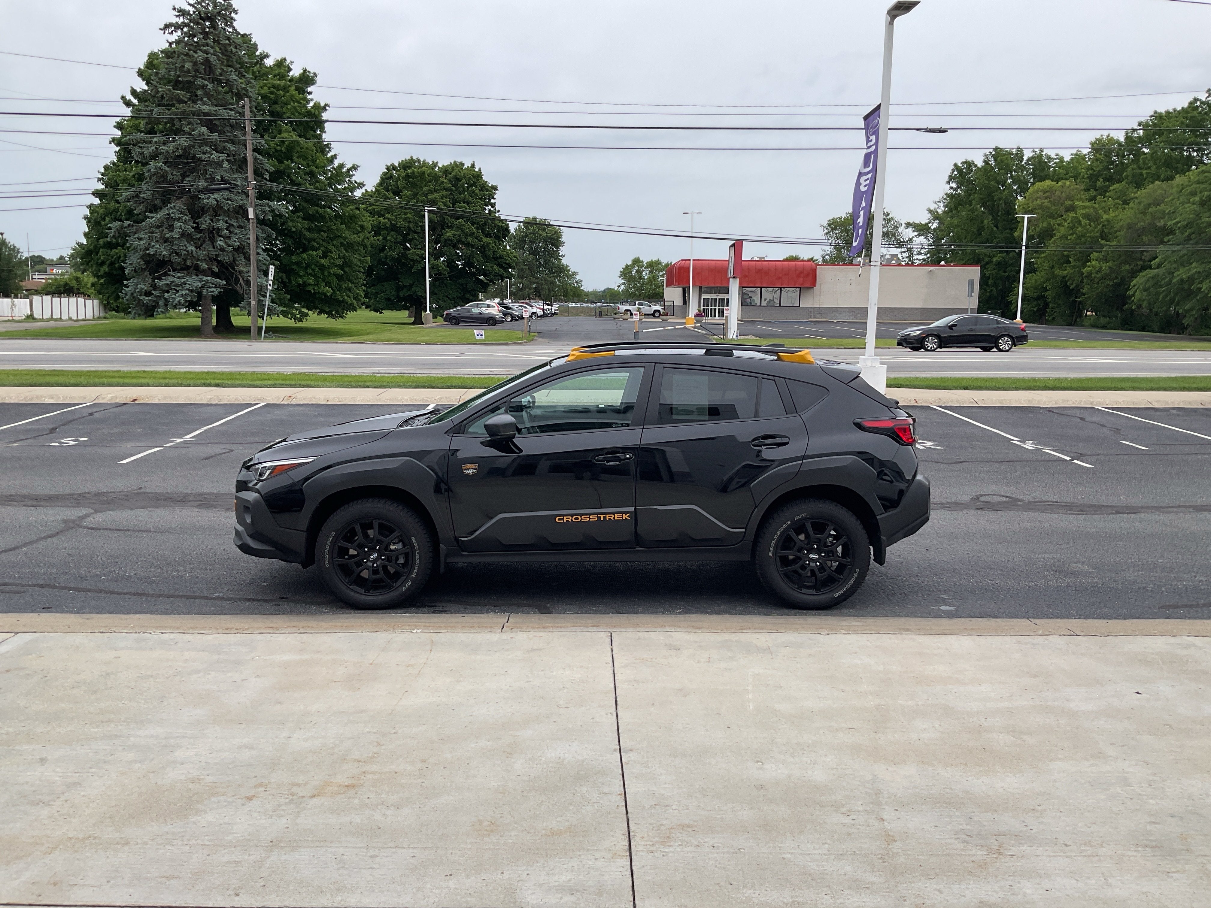 2024 Subaru Crosstrek Wilderness