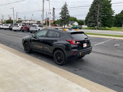 2024 Subaru Crosstrek Wilderness