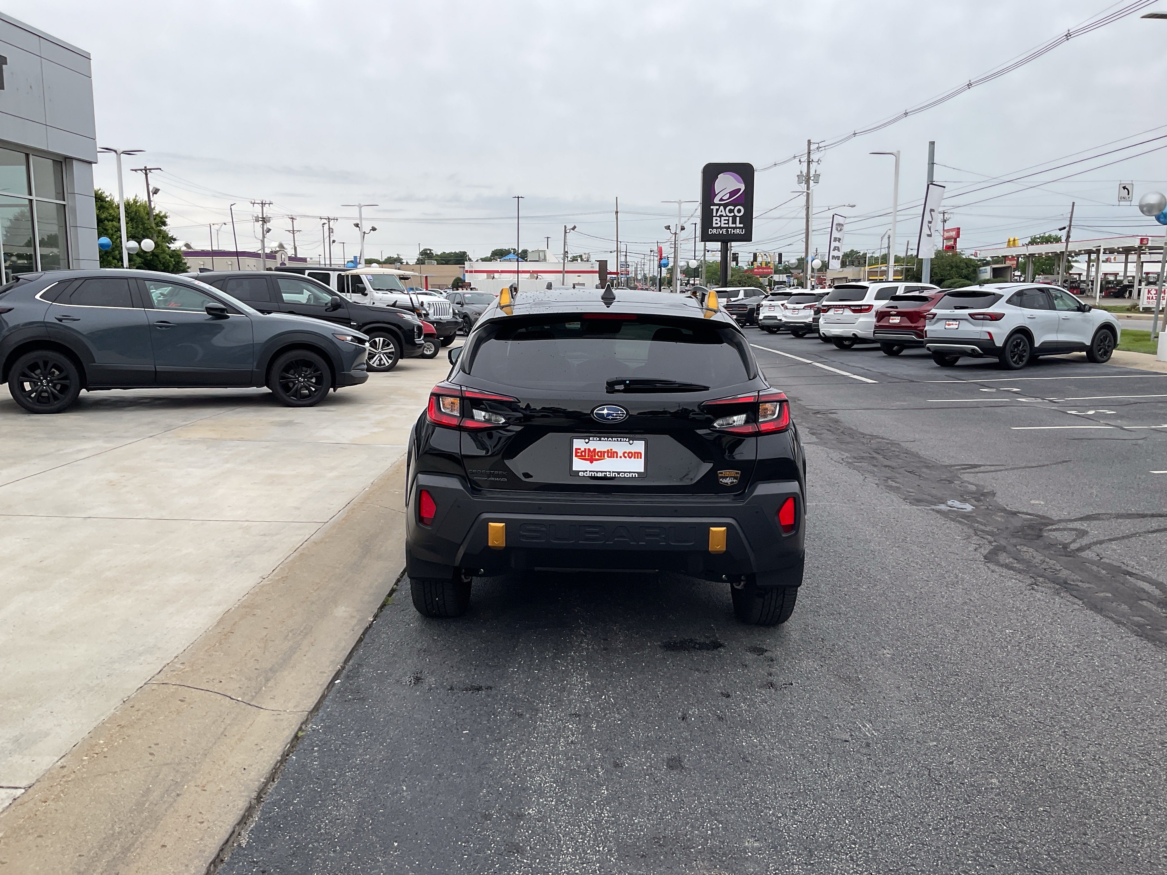 2024 Subaru Crosstrek Wilderness