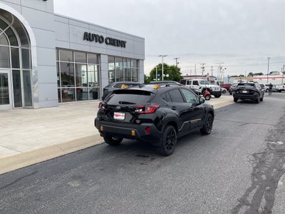 2024 Subaru Crosstrek Wilderness