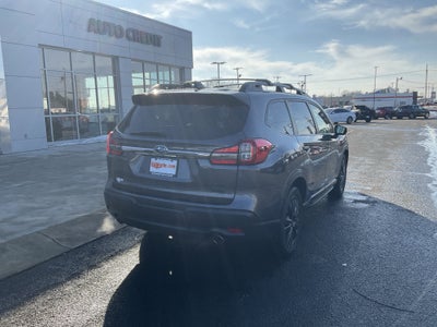 2022 Subaru Ascent Onyx Edition