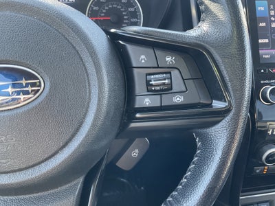 2022 Subaru Ascent Onyx Edition