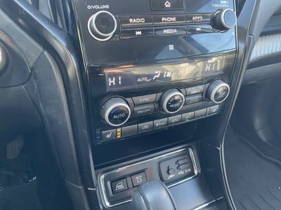 2022 Subaru Ascent Onyx Edition