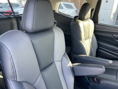2022 Subaru Ascent Onyx Edition