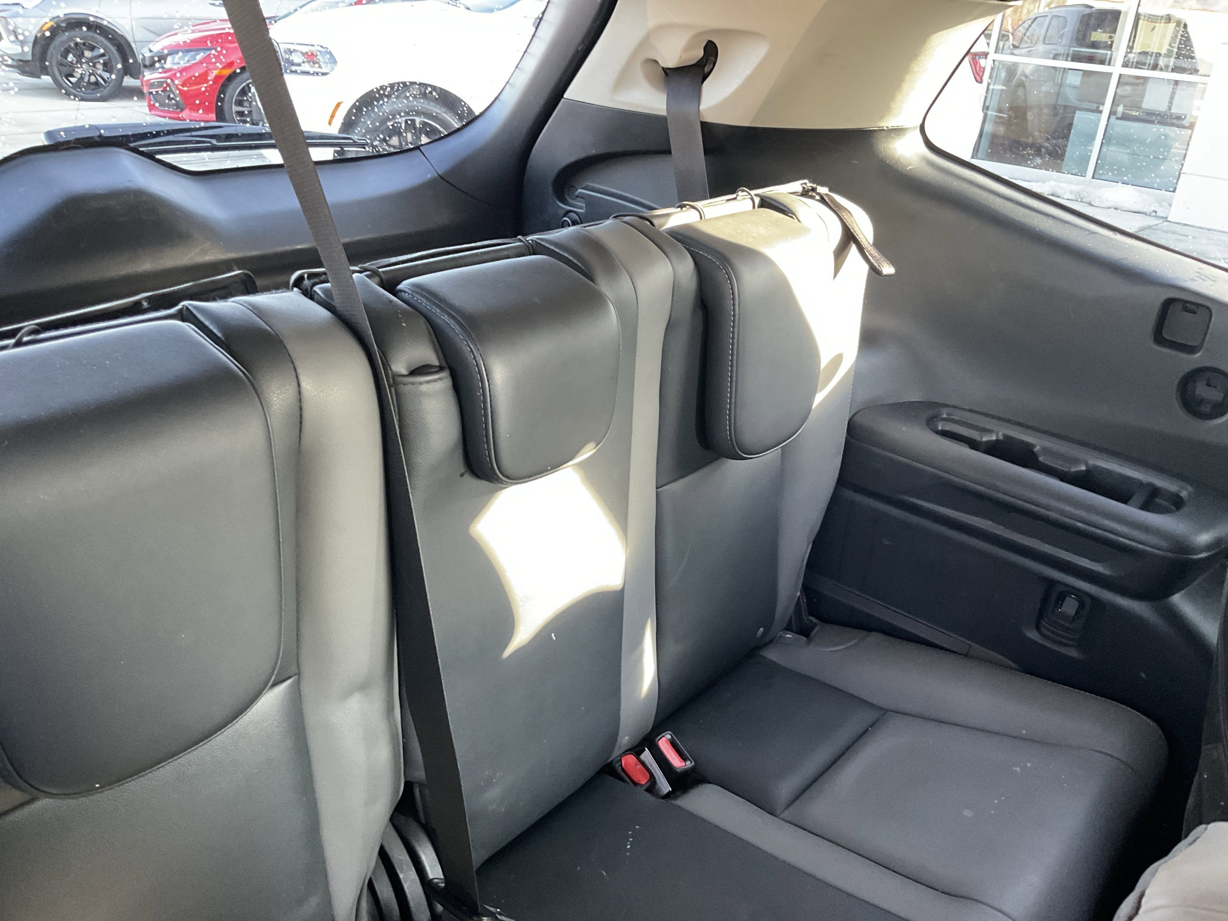 2022 Subaru Ascent Onyx Edition