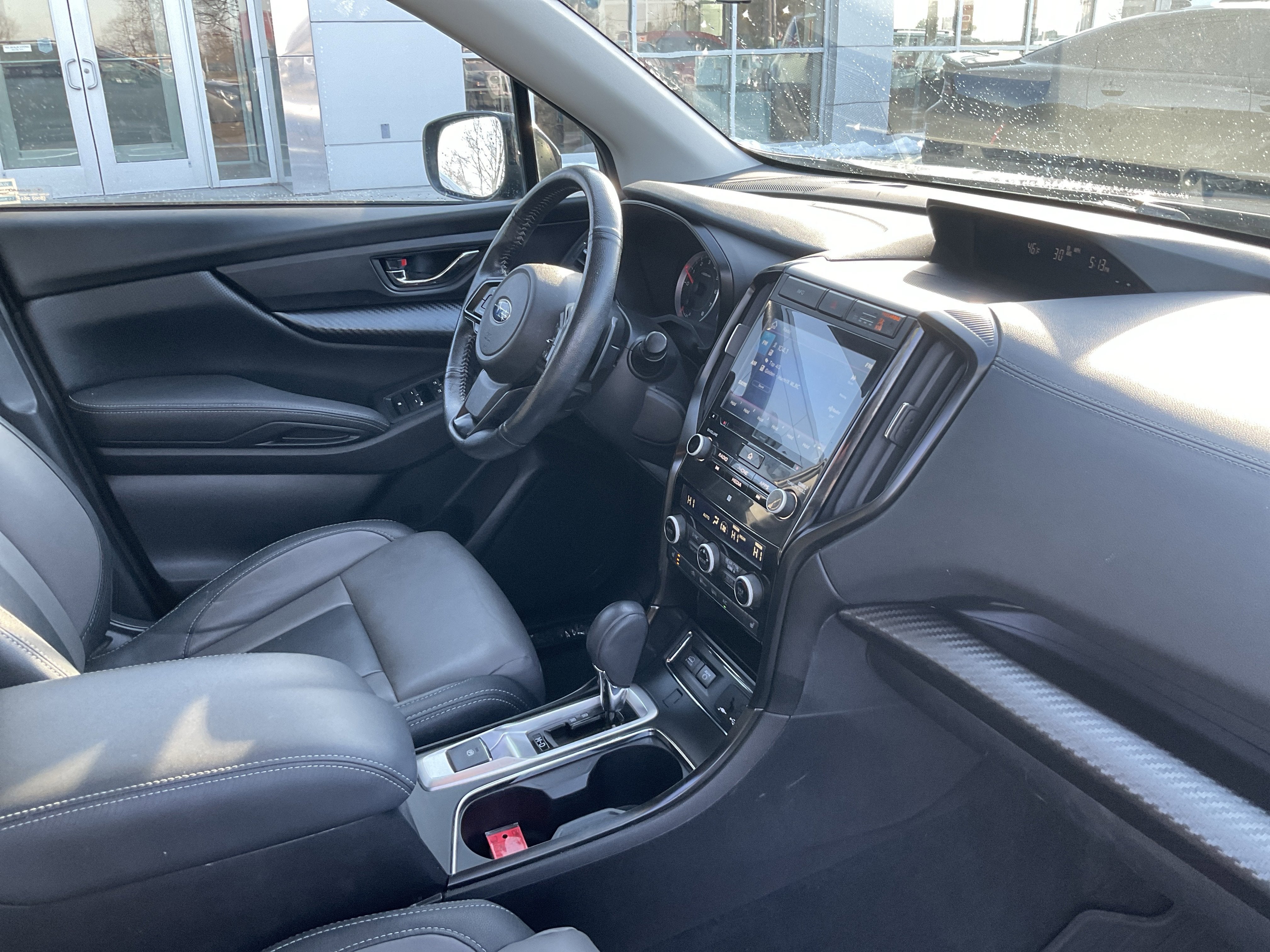 2022 Subaru Ascent Onyx Edition