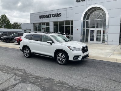 2020 Subaru Ascent Touring