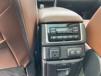 2020 Subaru Ascent Touring