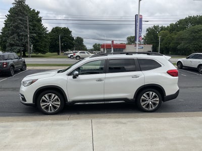 2020 Subaru Ascent Touring