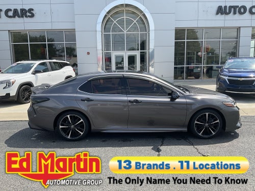2018 Toyota Camry XSE