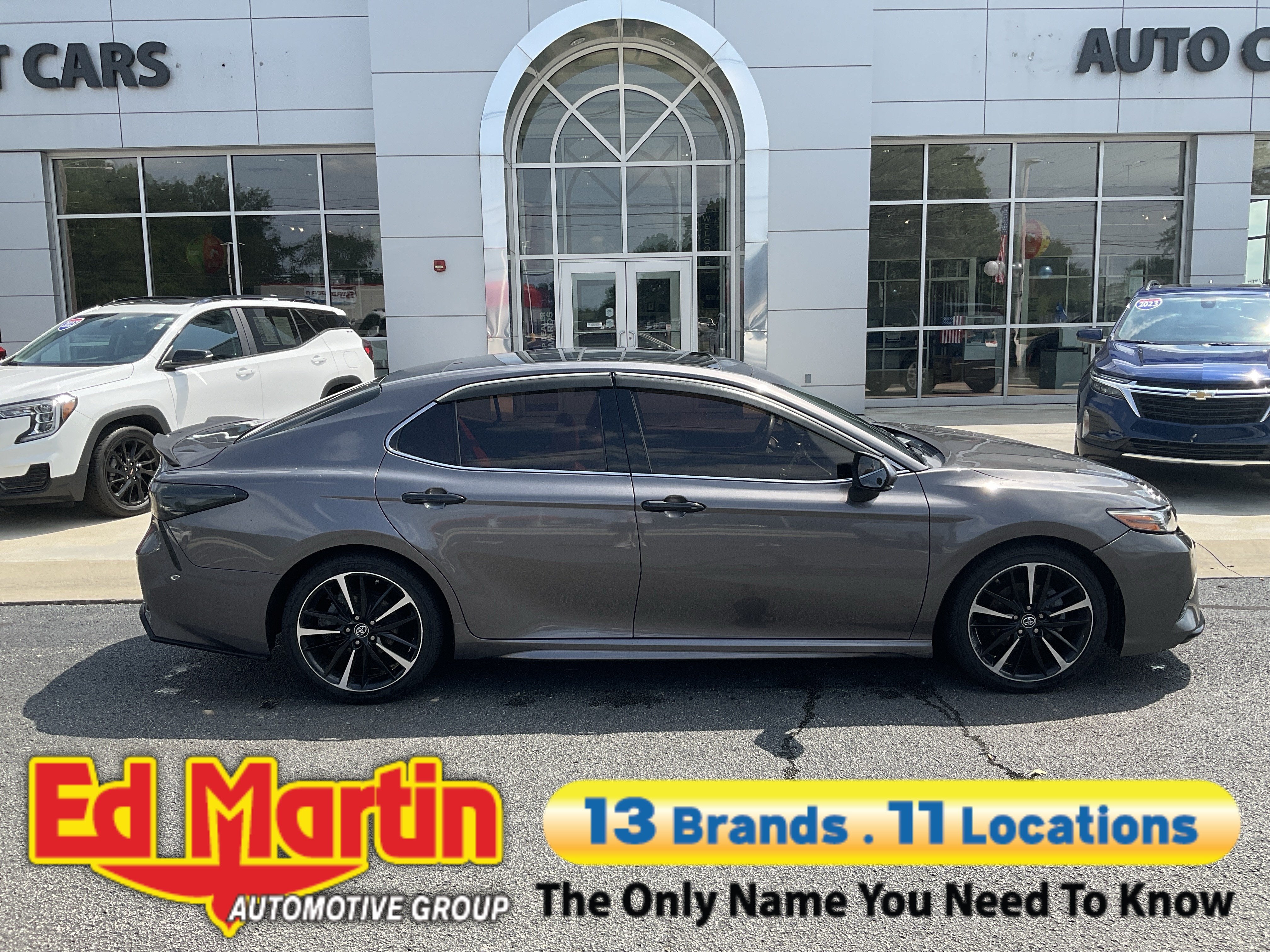 2018 Toyota Camry XSE