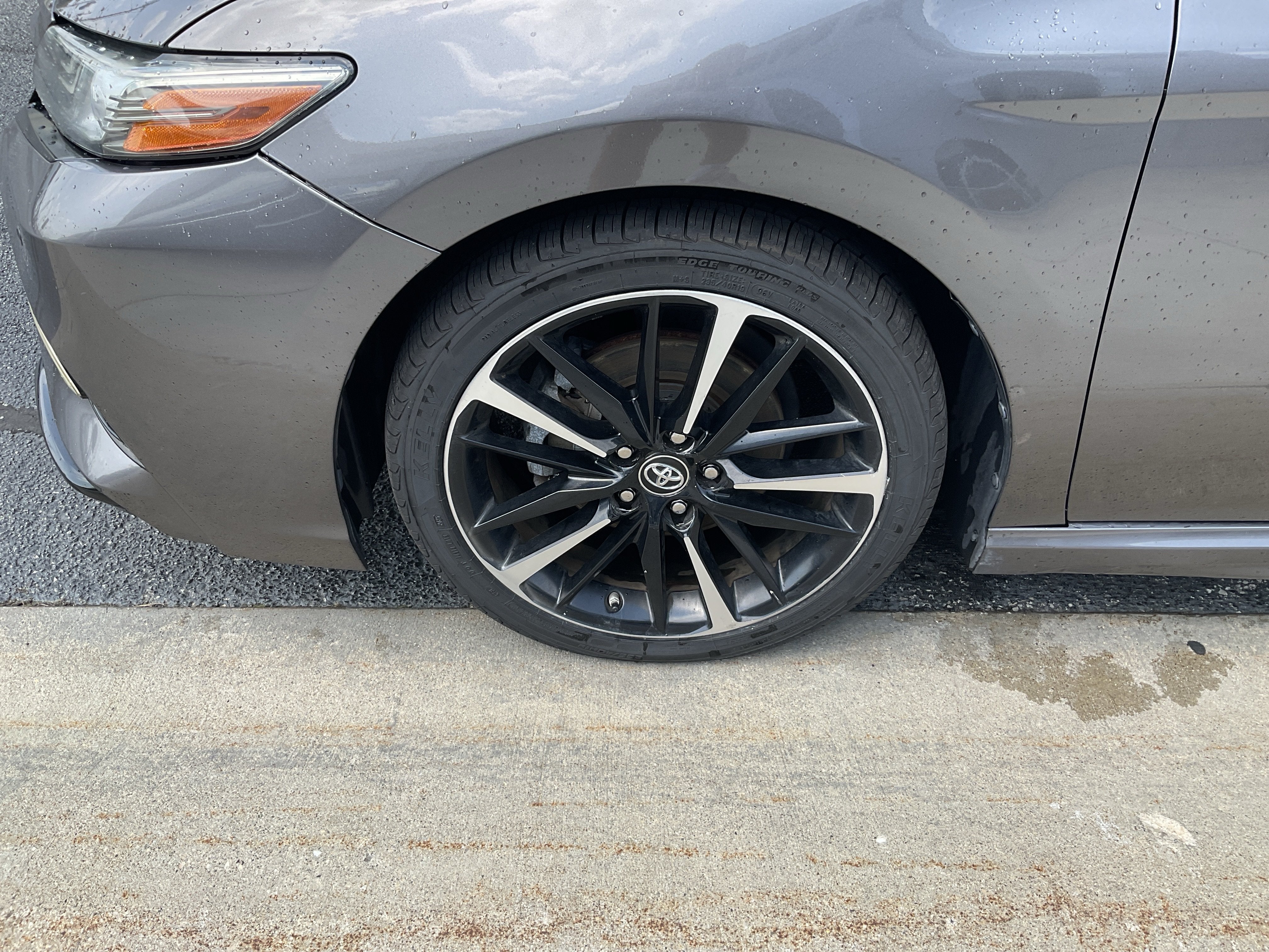 2018 Toyota Camry XSE
