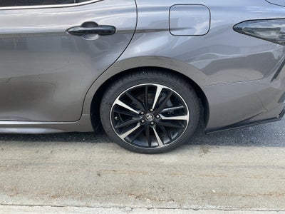 2018 Toyota Camry XSE