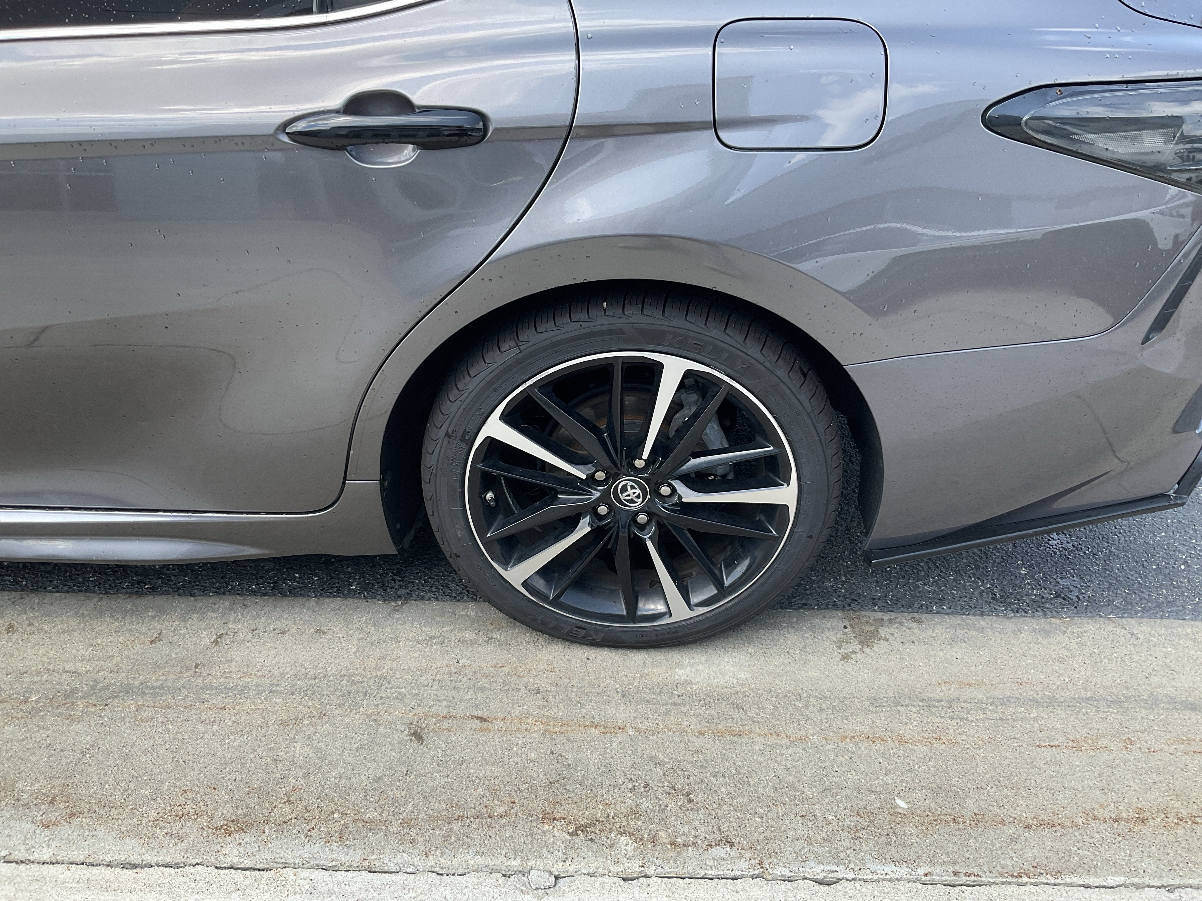 2018 Toyota Camry XSE