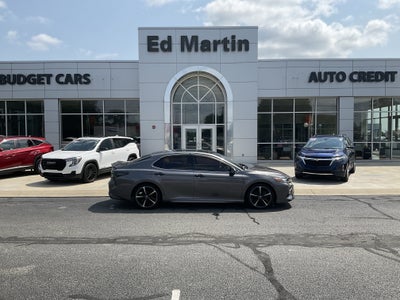2018 Toyota Camry XSE