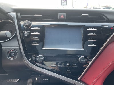 2018 Toyota Camry XSE