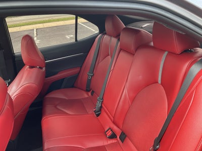 2018 Toyota Camry XSE