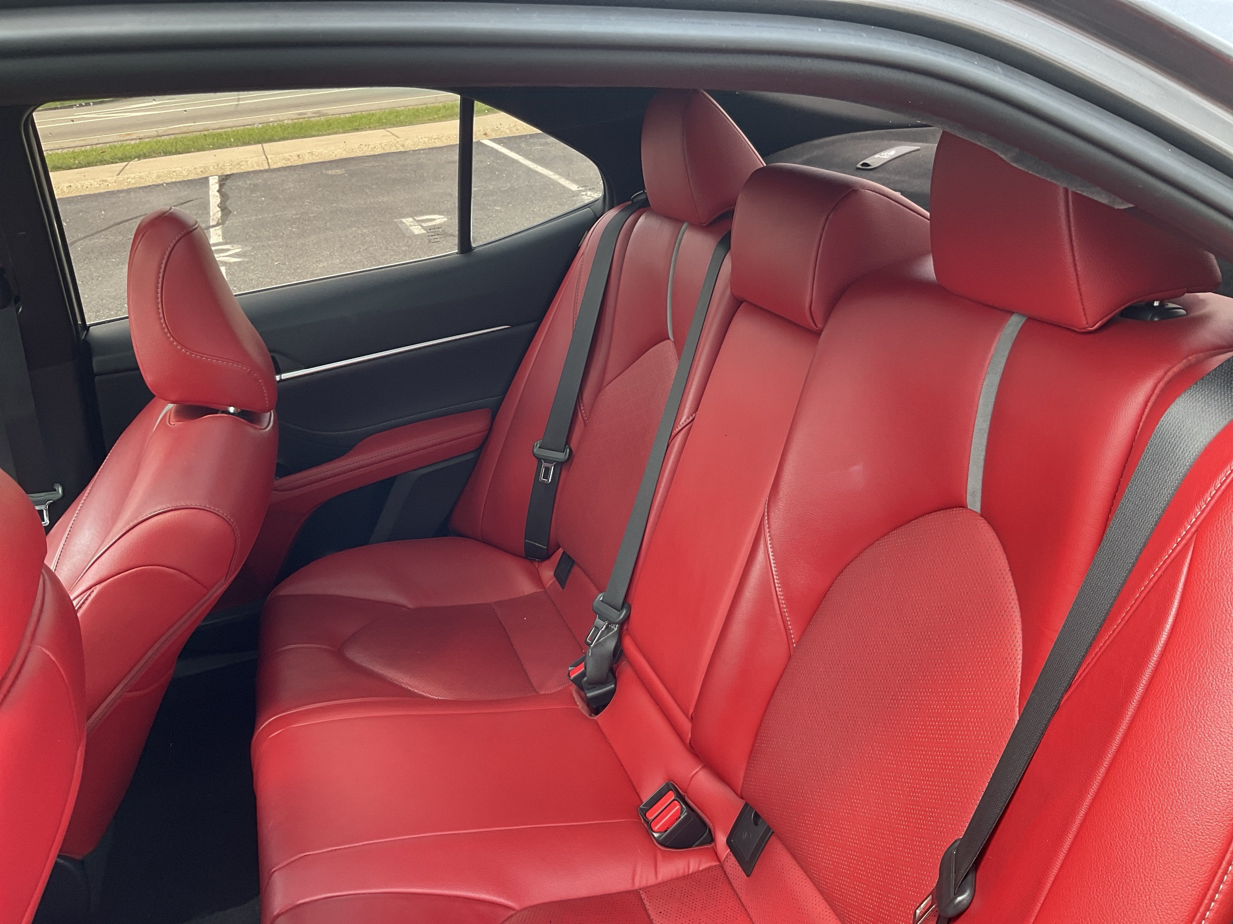 2018 Toyota Camry XSE