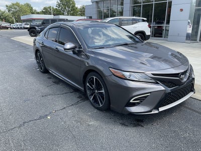 2018 Toyota Camry XSE