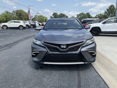 2018 Toyota Camry XSE