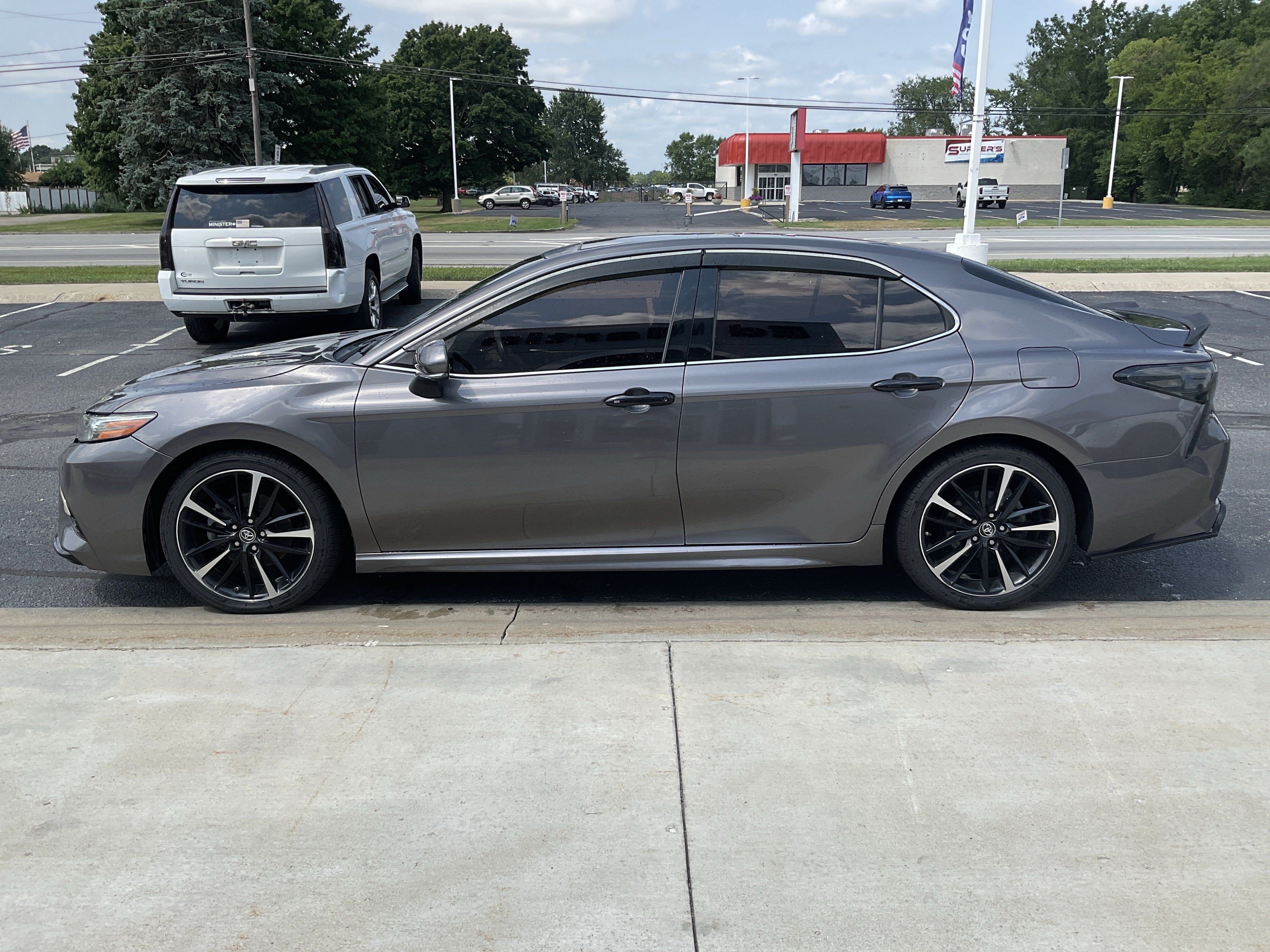 2018 Toyota Camry XSE