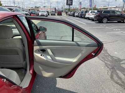 2009 Toyota Camry LE
