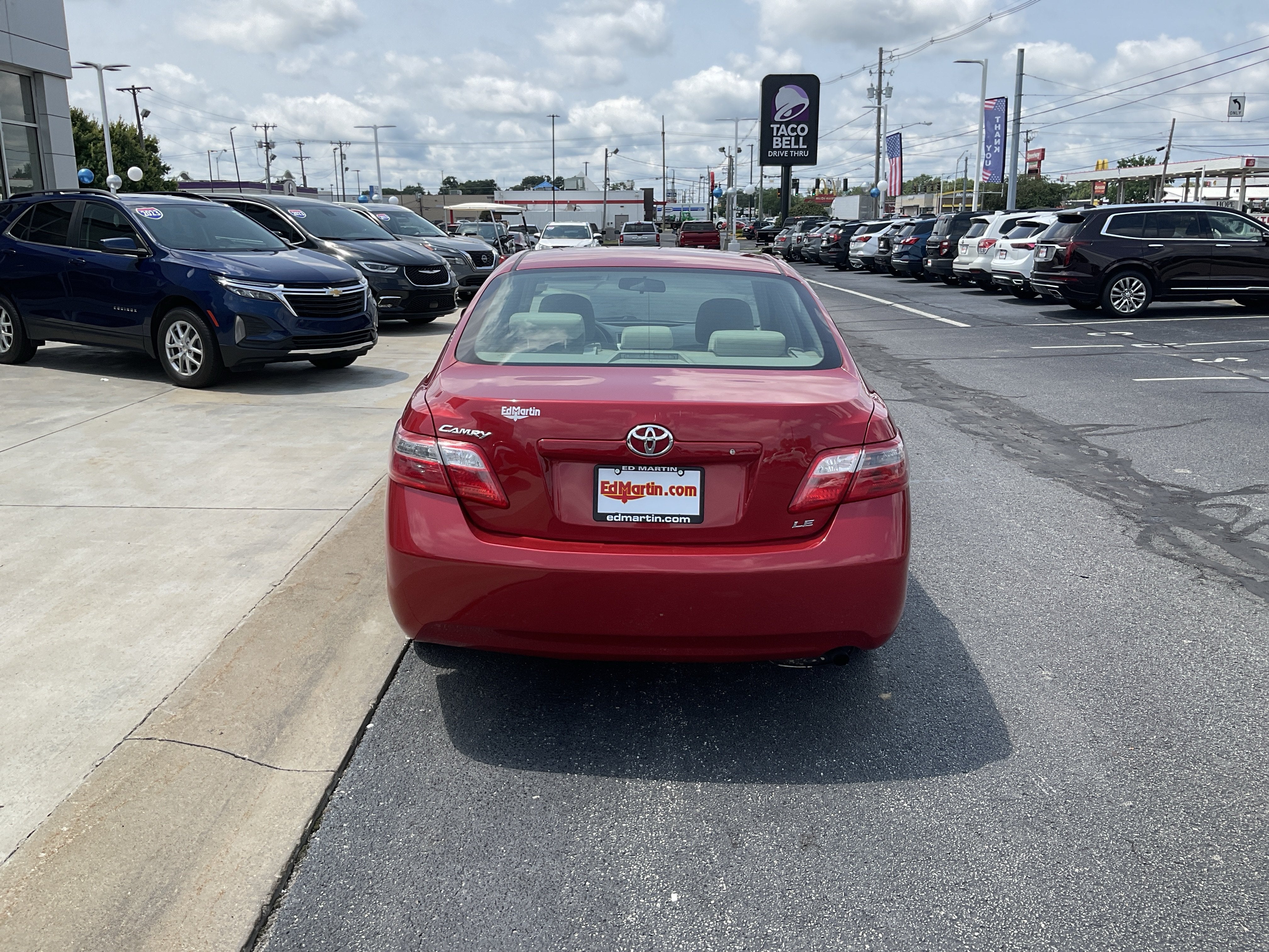 2009 Toyota Camry LE