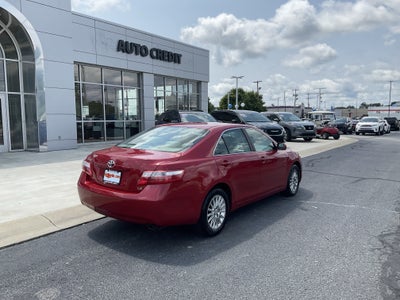 2009 Toyota Camry LE