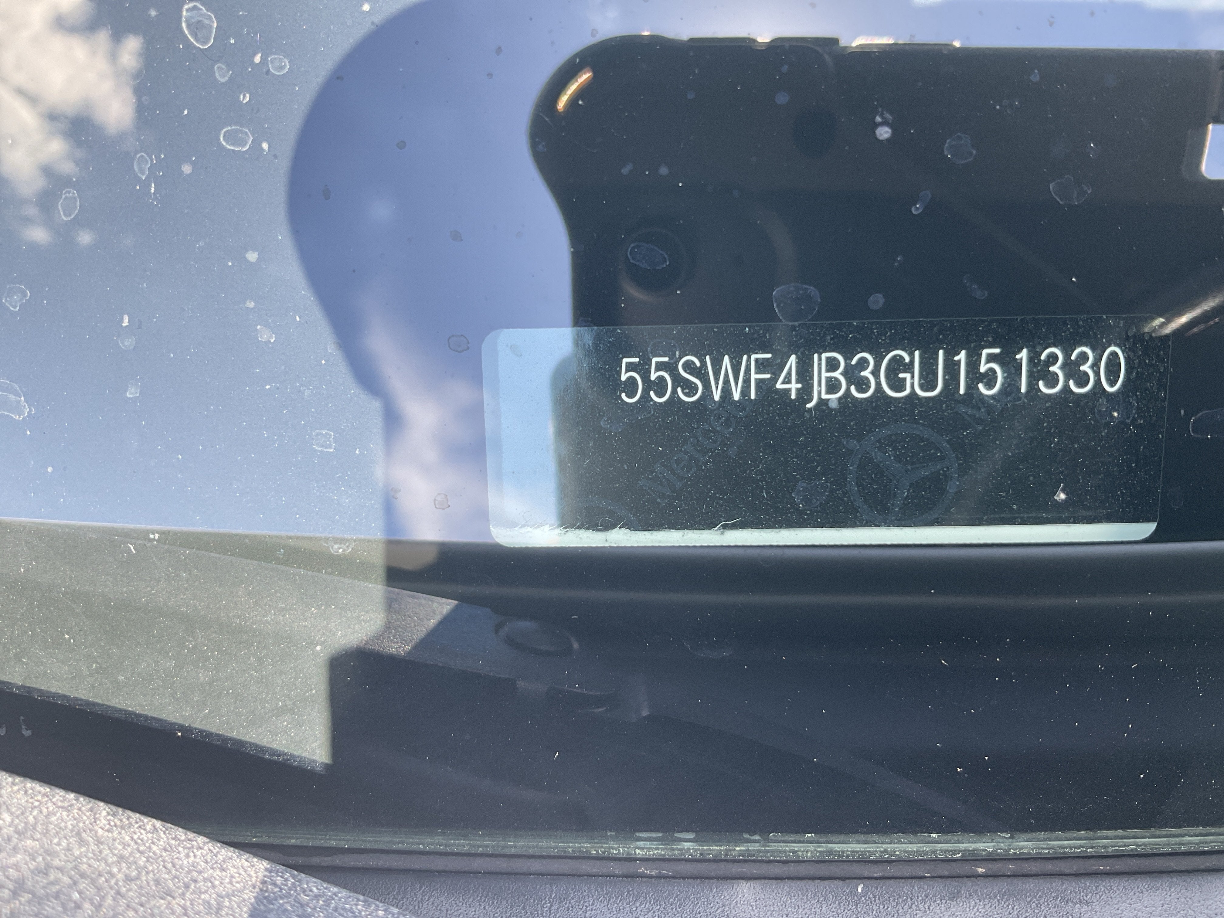 2016 Mercedes-Benz C-Class C 300