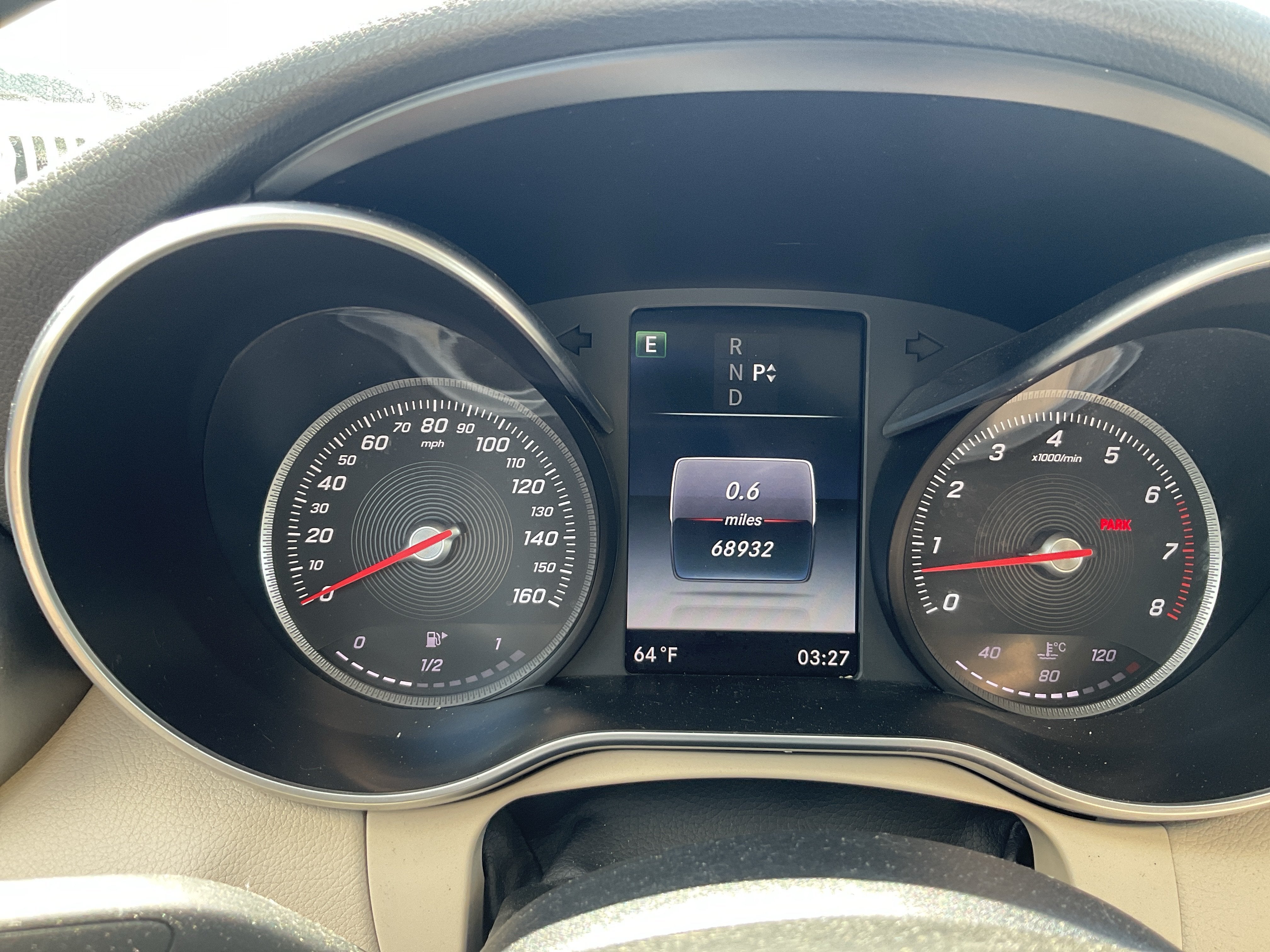 2016 Mercedes-Benz C-Class C 300