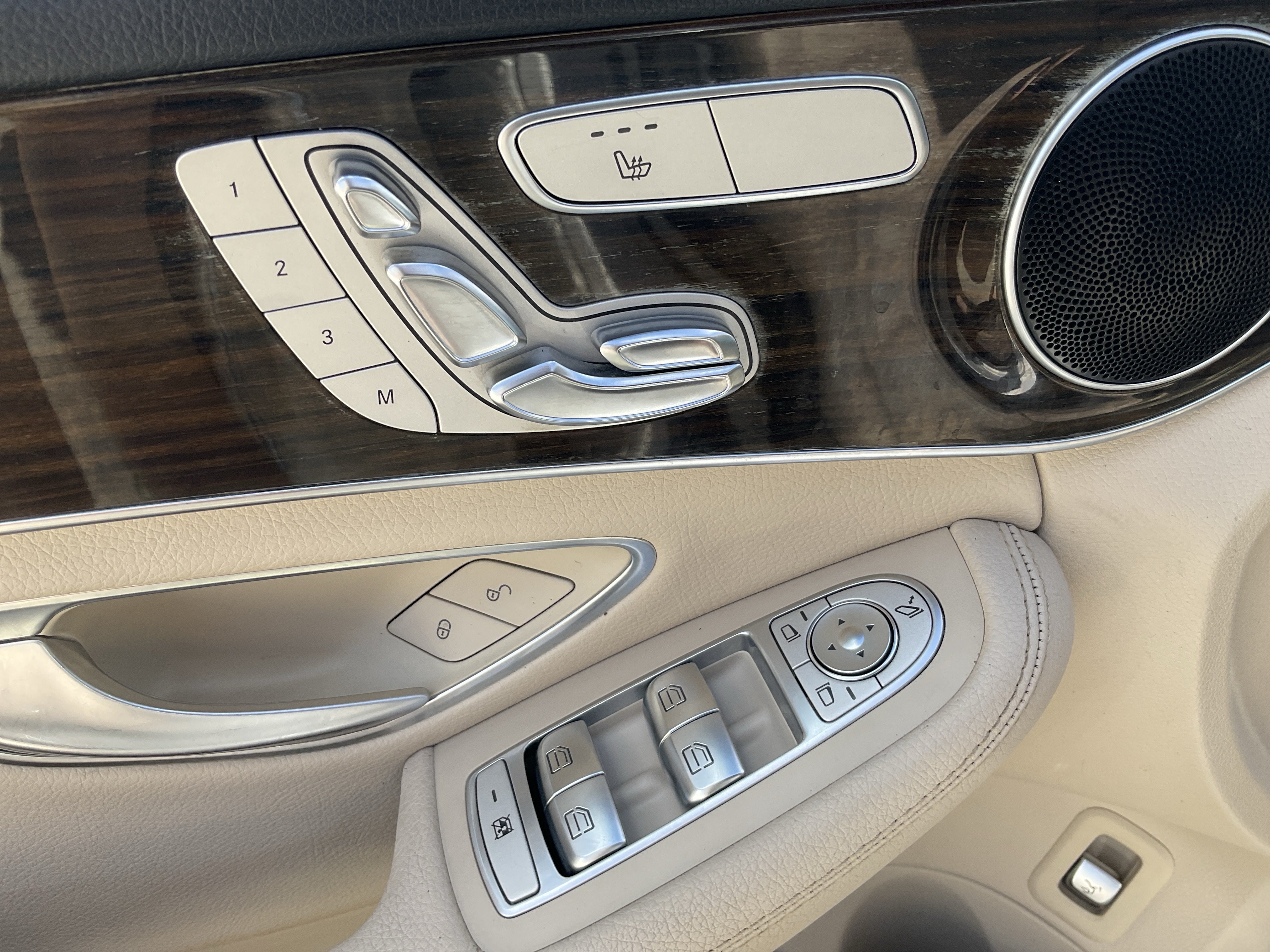 2016 Mercedes-Benz C-Class C 300