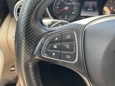 2016 Mercedes-Benz C-Class C 300