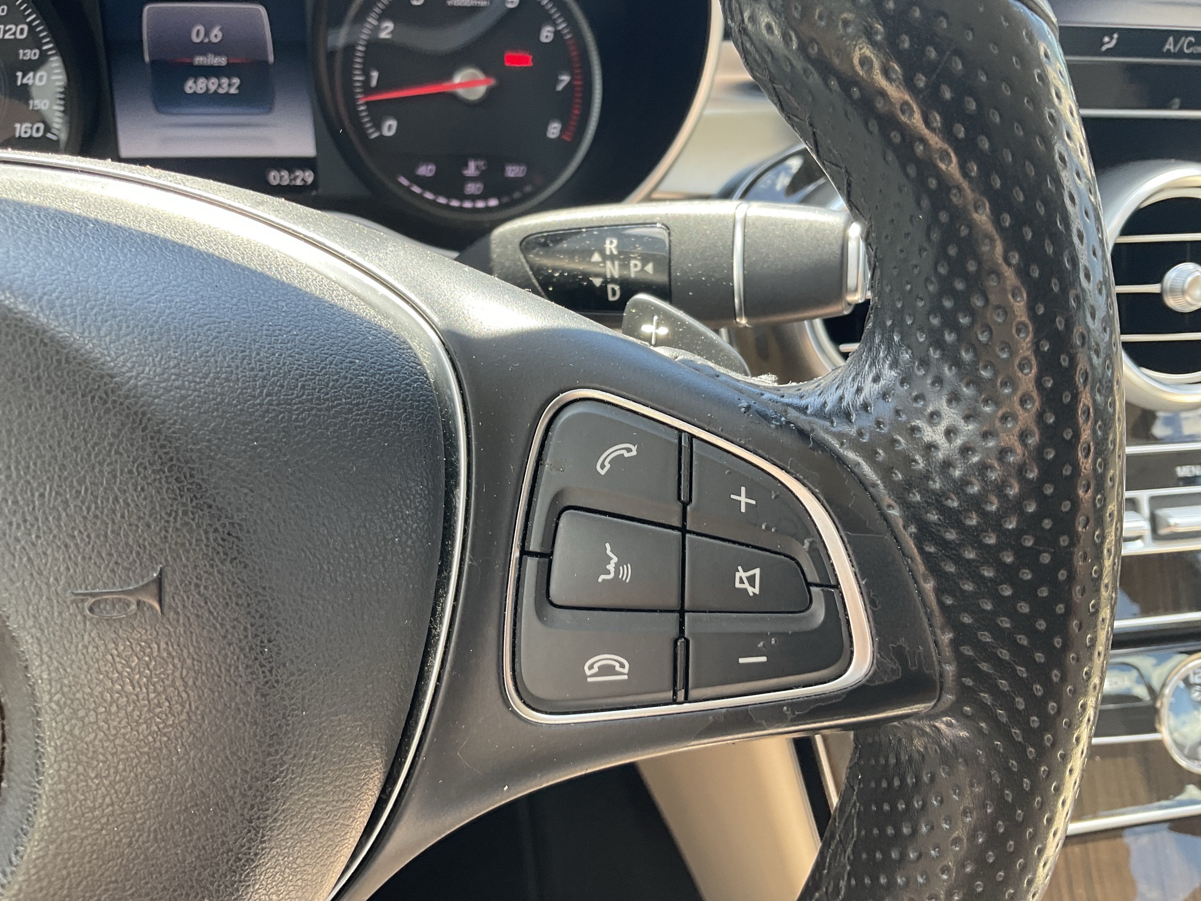 2016 Mercedes-Benz C-Class C 300
