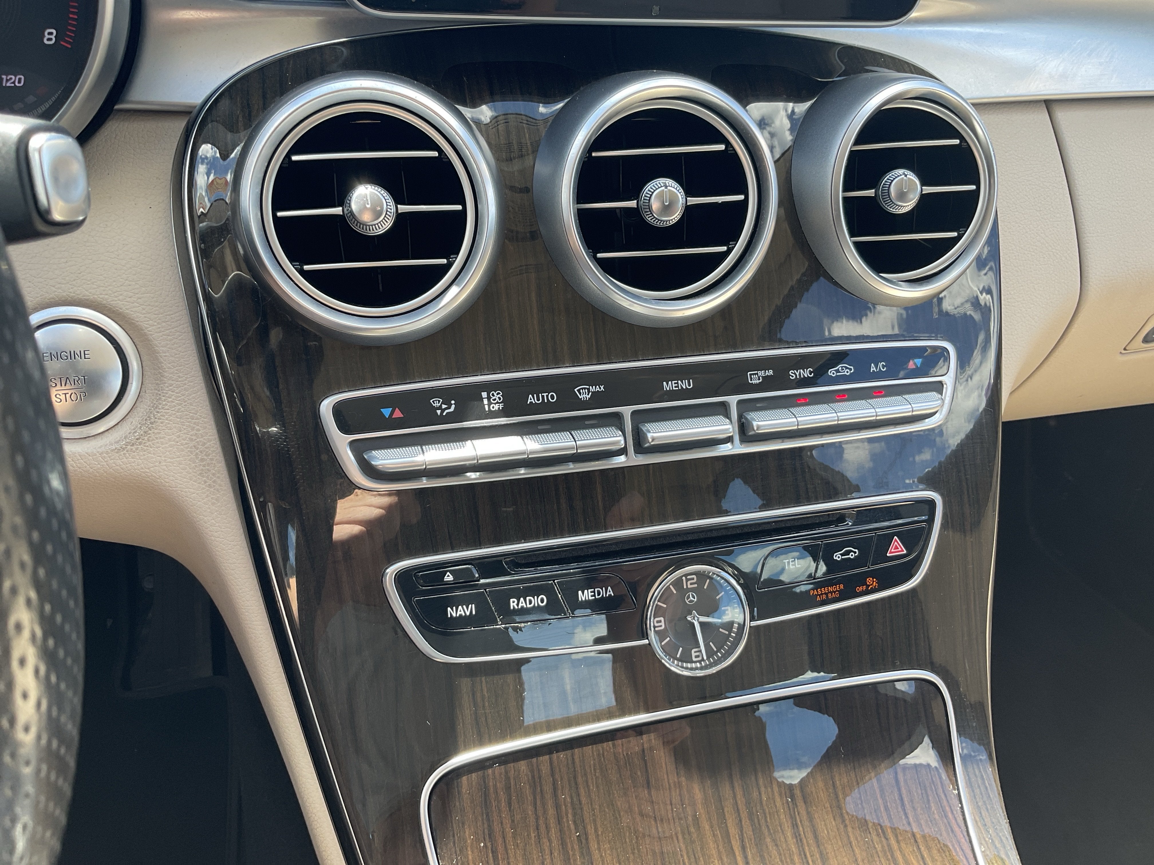 2016 Mercedes-Benz C-Class C 300