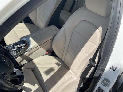 2016 Mercedes-Benz C-Class C 300