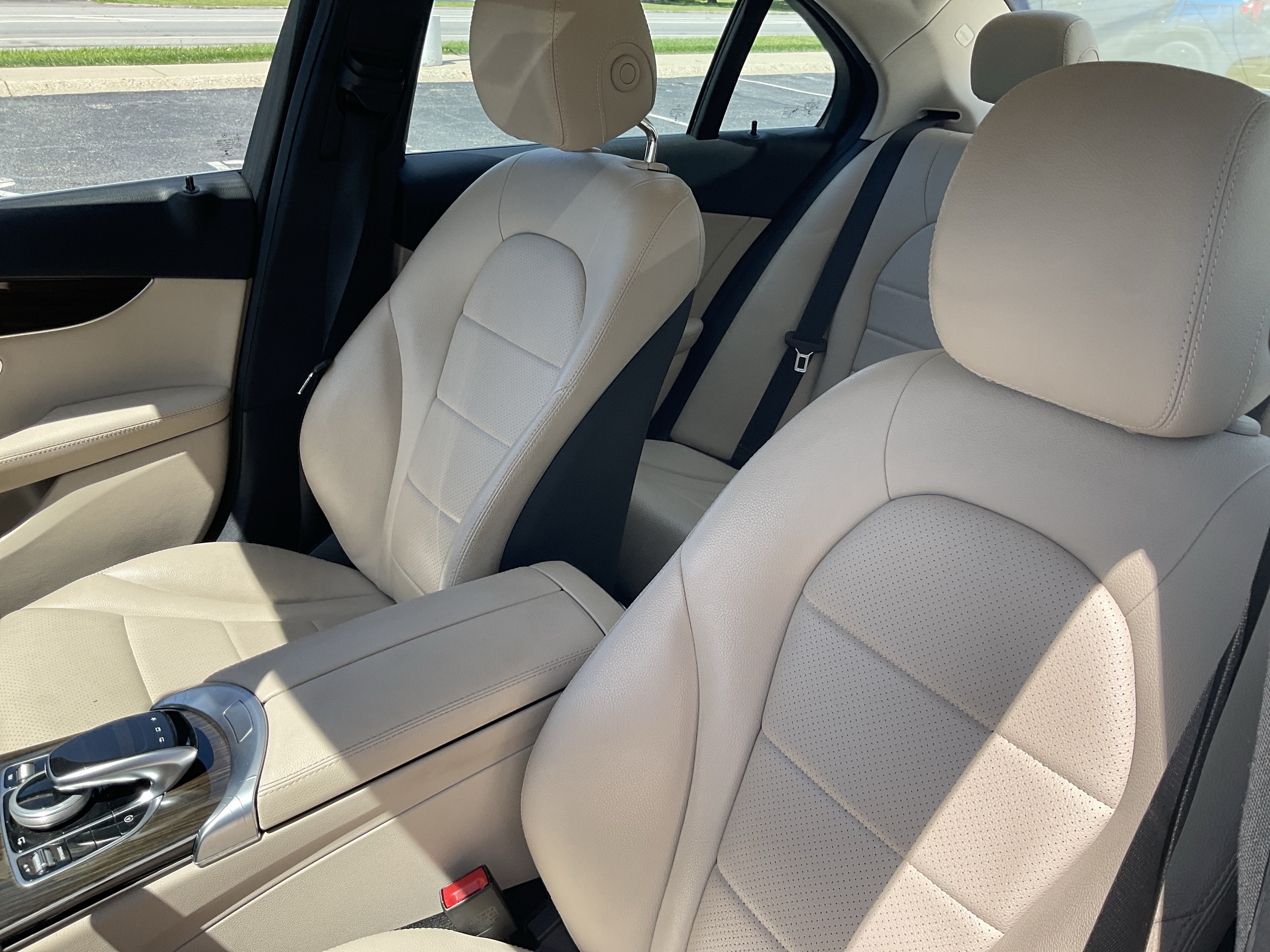 2016 Mercedes-Benz C-Class C 300