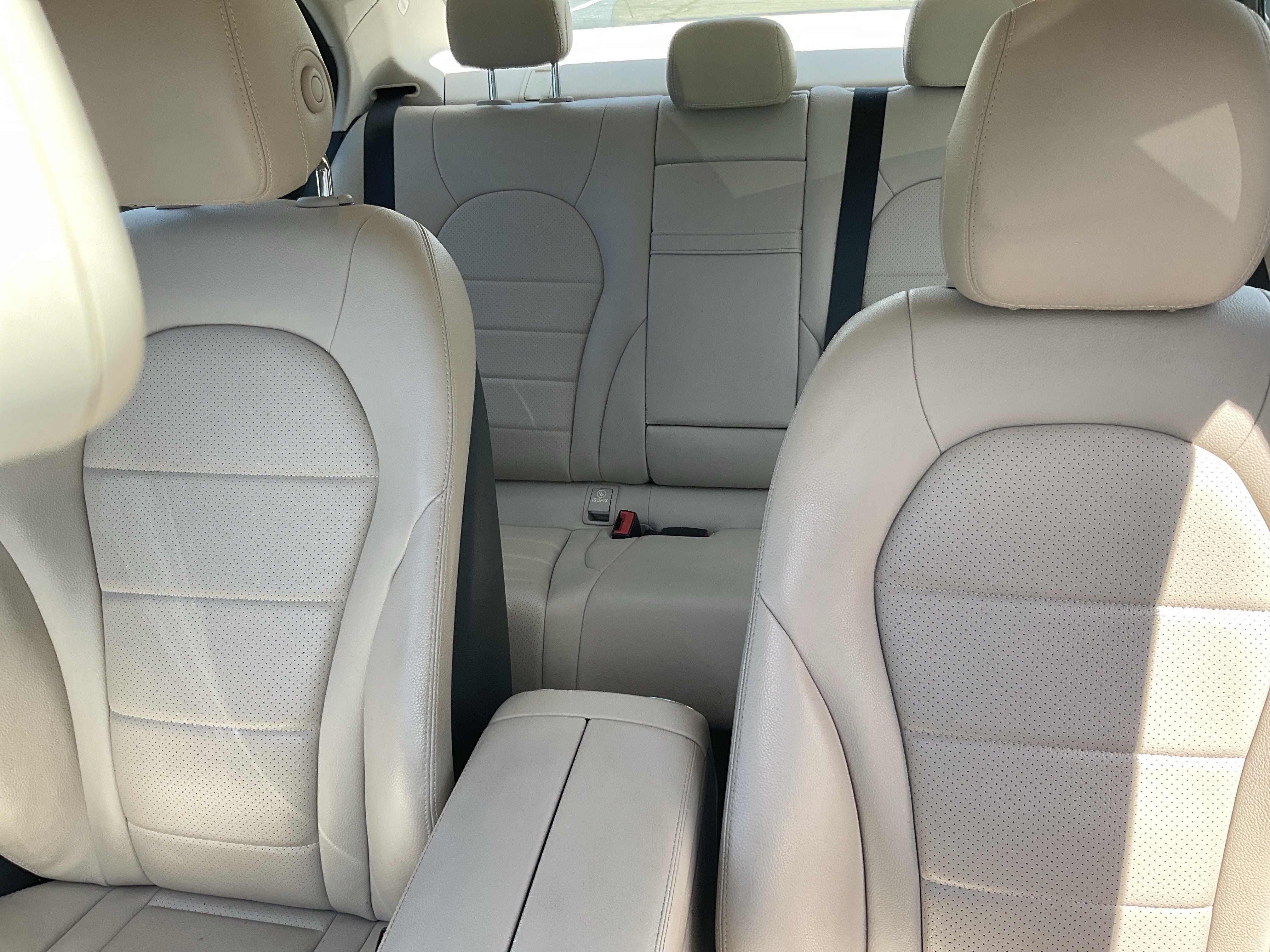 2016 Mercedes-Benz C-Class C 300